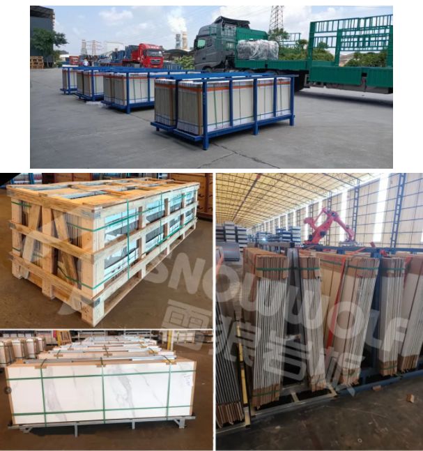 選靠譜的選能掙錢的巖板，選雪狼巖板啥都有！_2