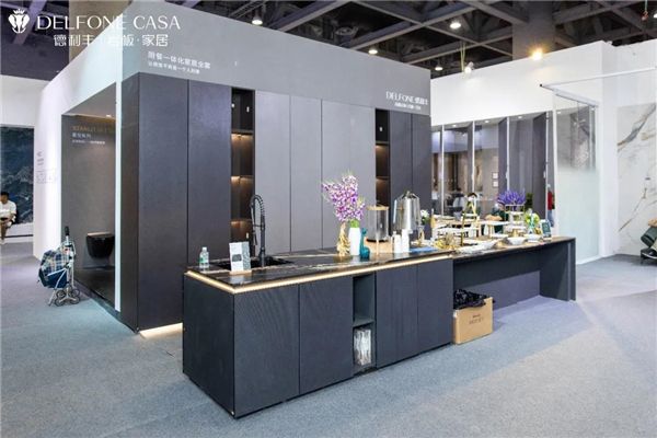 德利豐演繹高定秀場，閃耀廣州建博會_13