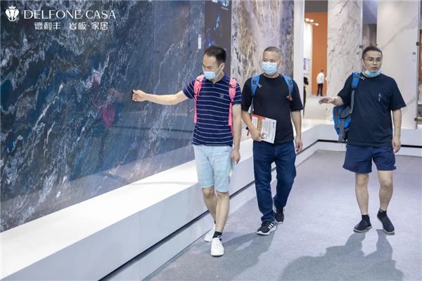 德利豐演繹高定秀場，閃耀廣州建博會_12