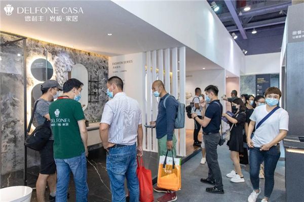 德利豐演繹高定秀場，閃耀廣州建博會_3