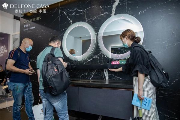 德利豐演繹高定秀場，閃耀廣州建博會_9