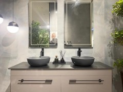 巖板的優(yōu)點是什么？諾貝爾巖板是如何讓巖板真正做到表里如一的呢？