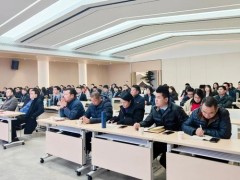 熱烈慶祝2022年新潤成瓷磚全球營銷中心誓師大會圓滿舉辦！