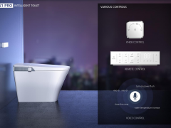帝王潔具S1Pro，讓“精智”生活更便捷
