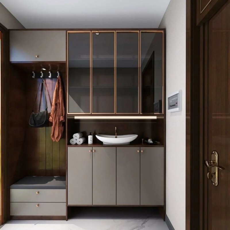 格萊斯瓷磚：讓你的家再“大”一點！_4