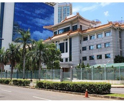 九牧助建亞太地區(qū)地標(biāo)工程，見(jiàn)證APEC榮耀時(shí)刻