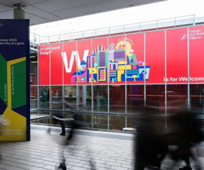 DPI進口瓷磚│2023米蘭國際家具展，共探全球發(fā)展新趨勢！