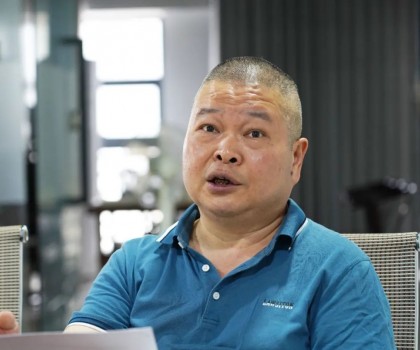 富威順張俊峰：陶企高質(zhì)量發(fā)展，必須創(chuàng)造更高價(jià)值