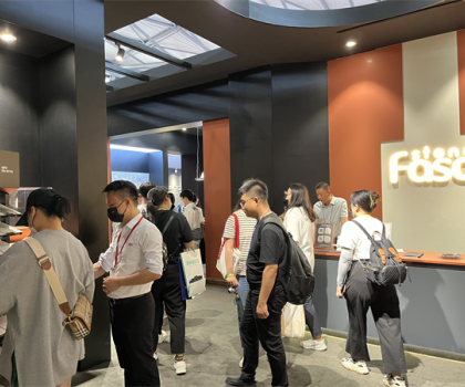 2023上海廚衛(wèi)展 | 直擊法薩石展位現(xiàn)場，人潮如織火爆出圈
