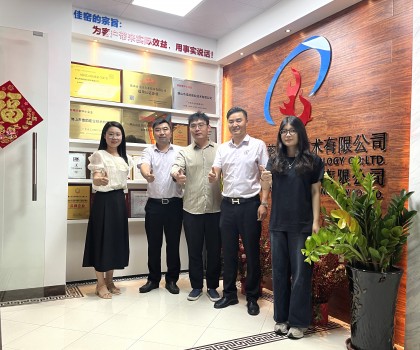 理論聯(lián)系實際，技術綜合管理|揭開這家企業(yè)高質量發(fā)展的錦囊