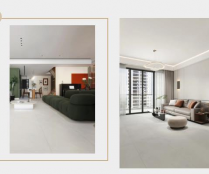 絨巖系列 | 自然與優(yōu)雅共生，演繹靜謐之境