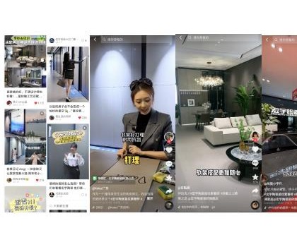 這家陶企的全國多地門店展廳受到眾多網(wǎng)紅達人打卡