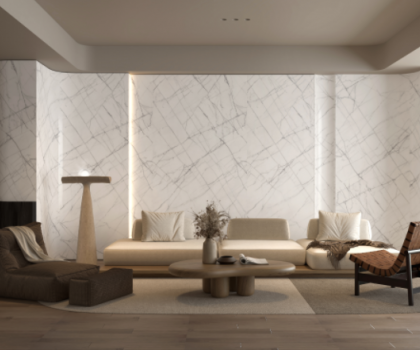 歐若拉精工奢石 | 終于有個(gè)看不膩的自然系豪宅了！