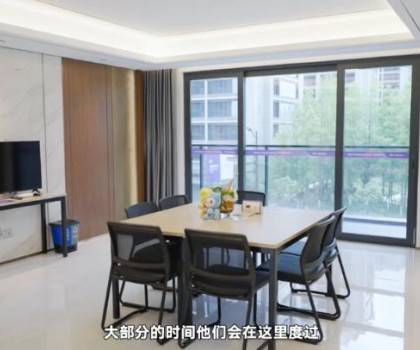 超12萬㎡產(chǎn)品應用！蒙娜麗莎助力杭州亞運村打造美好生活