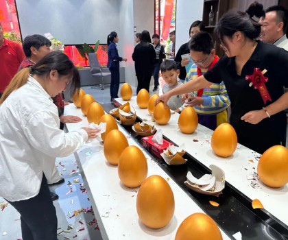 火花節(jié) | 獅王瓷磚萬人火花節(jié)全國巡回賽棗莊站火爆全城！