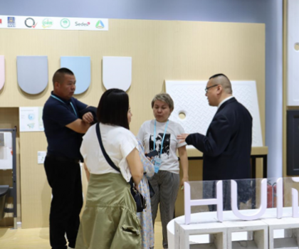 惠達(dá)衛(wèi)浴參展第134屆廣交會(huì)，斬獲多項(xiàng)CF大獎(jiǎng)