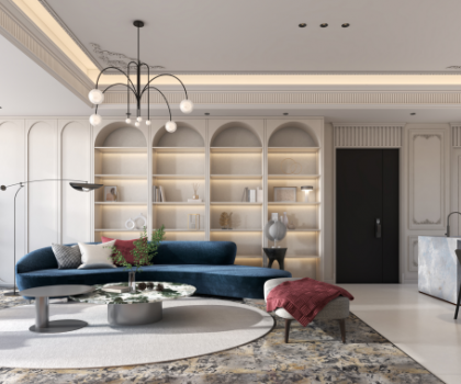 歐若拉精工奢石定調(diào)高階審美，重塑頂奢空間美學(xué)