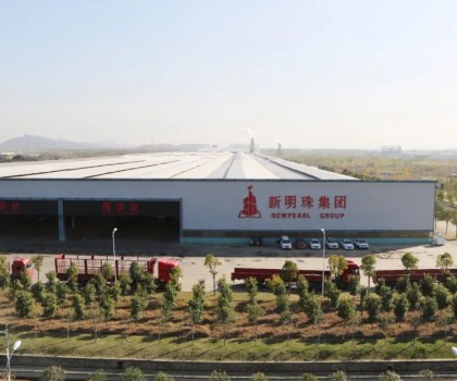 上榜百強(qiáng)！新明珠集團(tuán)湖北黃岡生產(chǎn)基地交出亮眼成績單