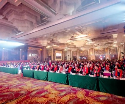 信·承勢(shì)勵(lì)新│2024路易摩登瓷磚品牌大會(huì)圓滿成功！