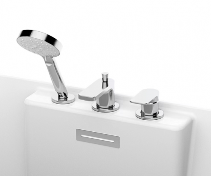 泡澡舒緩壓力，裝個浴缸很有必要