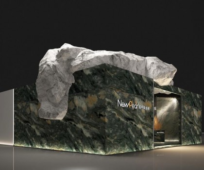 五大亮點(diǎn)引爆行業(yè)熱潮！新明珠巖板2024潭州展圓滿收官！