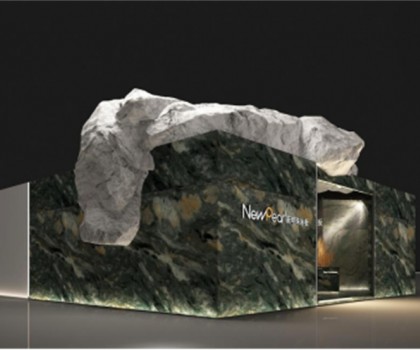 1000W＋關注！潭洲展新明珠巖板“種草”破圈