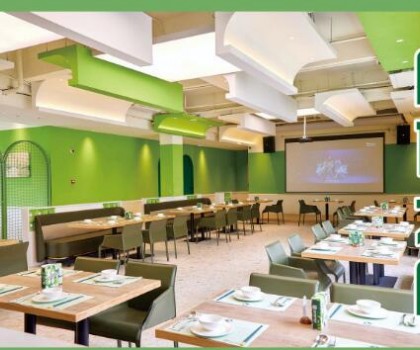 Meet 友約派對(duì)餐廳5月9日盛大開業(yè)與你友約