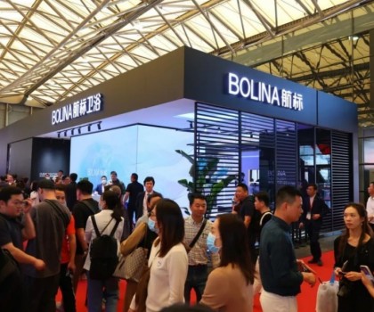 逆勢破局 聚勢共贏丨 航標(biāo)衛(wèi)浴上海展客商火熱洽談，誠邀蒞臨