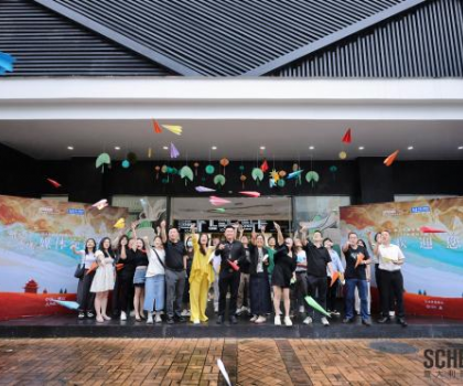 遇見敦煌 煥新藝術(shù)｜2024意大利施恩德巖板“巖遇·意境”媒體交流會圓滿成功！