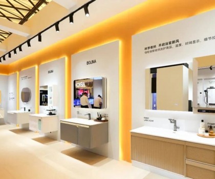 上海展后，航標(biāo)衛(wèi)浴邀您共赴品牌升級道路