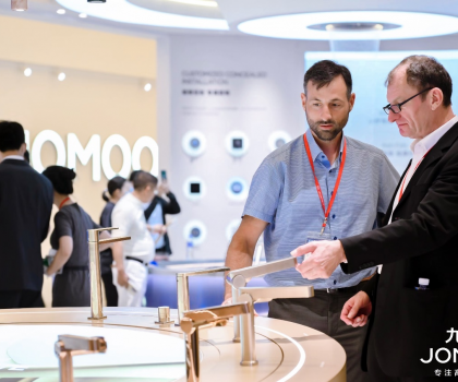 逆勢增長，科技引領(lǐng)—— 專訪九牧集團(tuán)運(yùn)營總裁林曉偉