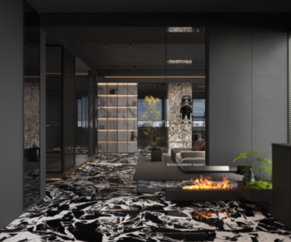 奢石老錢風(fēng)，將奢雅與藝術(shù)氣質(zhì)注入日常