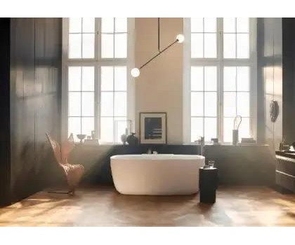 杜拉維特Aurena浴室系列：融合藝術(shù)之美與實用之需，呈現(xiàn)絕妙和諧之感