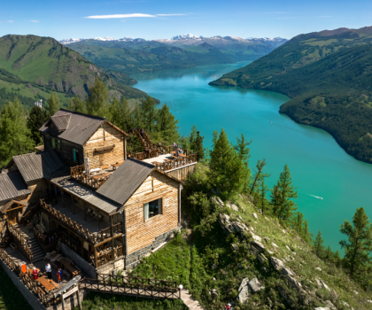 共赴大美新疆，收藏山河國(guó)色丨冠珠瓷磚設(shè)計(jì)師國(guó)色采風(fēng)之旅高能劇透