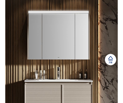 帝王潔具智能浴室鏡獲國家3C認(rèn)證，躋身行業(yè)安全標(biāo)桿