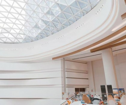 禪西環(huán)宇城│東鵬低碳新材，啟幕城市生活新范式