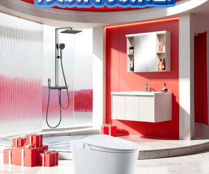 恒潔攜手京東，打造“家居超省日”掀起品質(zhì)衛(wèi)浴消費(fèi)熱潮