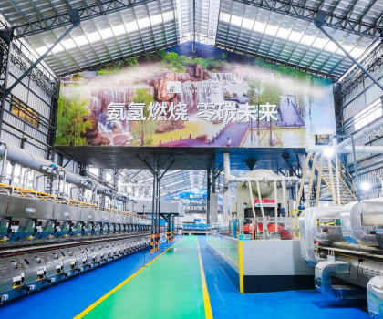 踐行高質(zhì)量發(fā)展，蒙娜麗莎以“六零”樹立綠色建材標(biāo)桿