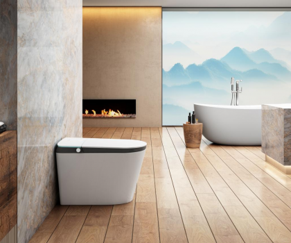 全程免觸，抗菌無(wú)憂！帝王潔具旗艦K20 MAX云凈智能坐便器發(fā)布