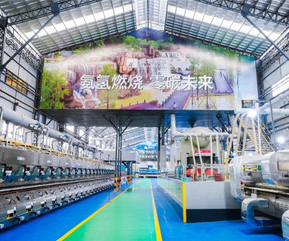 蒙娜麗莎創(chuàng)新行業(yè)節(jié)能降碳方案，引領建材業(yè)綠色革命