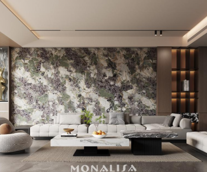 蒙娜麗莎瓷磚七星珍巖：浮光躍金處，安放當代人的情緒奢居