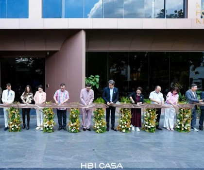 以生態(tài)重構價值，重構未來丨HBI CASA高端全案生態(tài)戰(zhàn)略正式發(fā)布