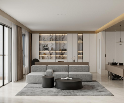 方寸之間 大有可為：東鵬微韻石，以全能實力筑就“好房子”