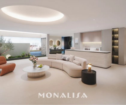 蒙娜麗莎入選首批“廣東好建材”名單！