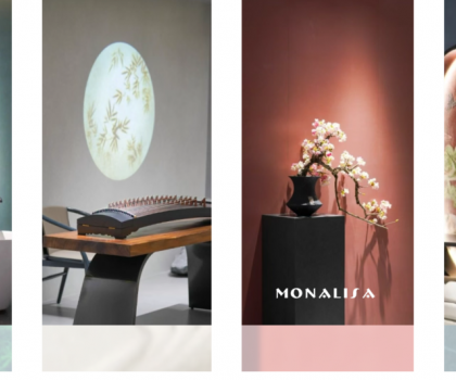 蒙娜麗莎聯(lián)動《尋色中國》：解碼傳統(tǒng)色彩的當代應用創(chuàng)新