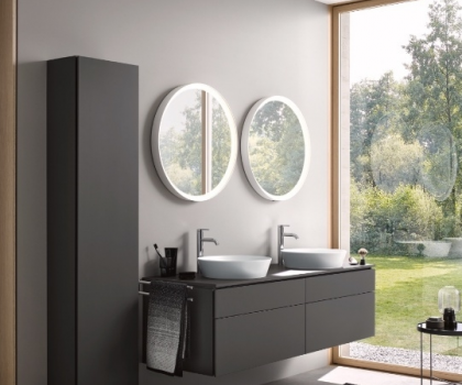 雙倍浪漫，雙倍出色——杜拉維特七夕臻選雙人浴室臺(tái)盆系列