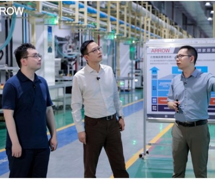 箭牌×吳曉波專場直播引熱議：定制衛(wèi)浴 + 智造技術(shù)雙發(fā)力，超級品牌日掀家居升級潮