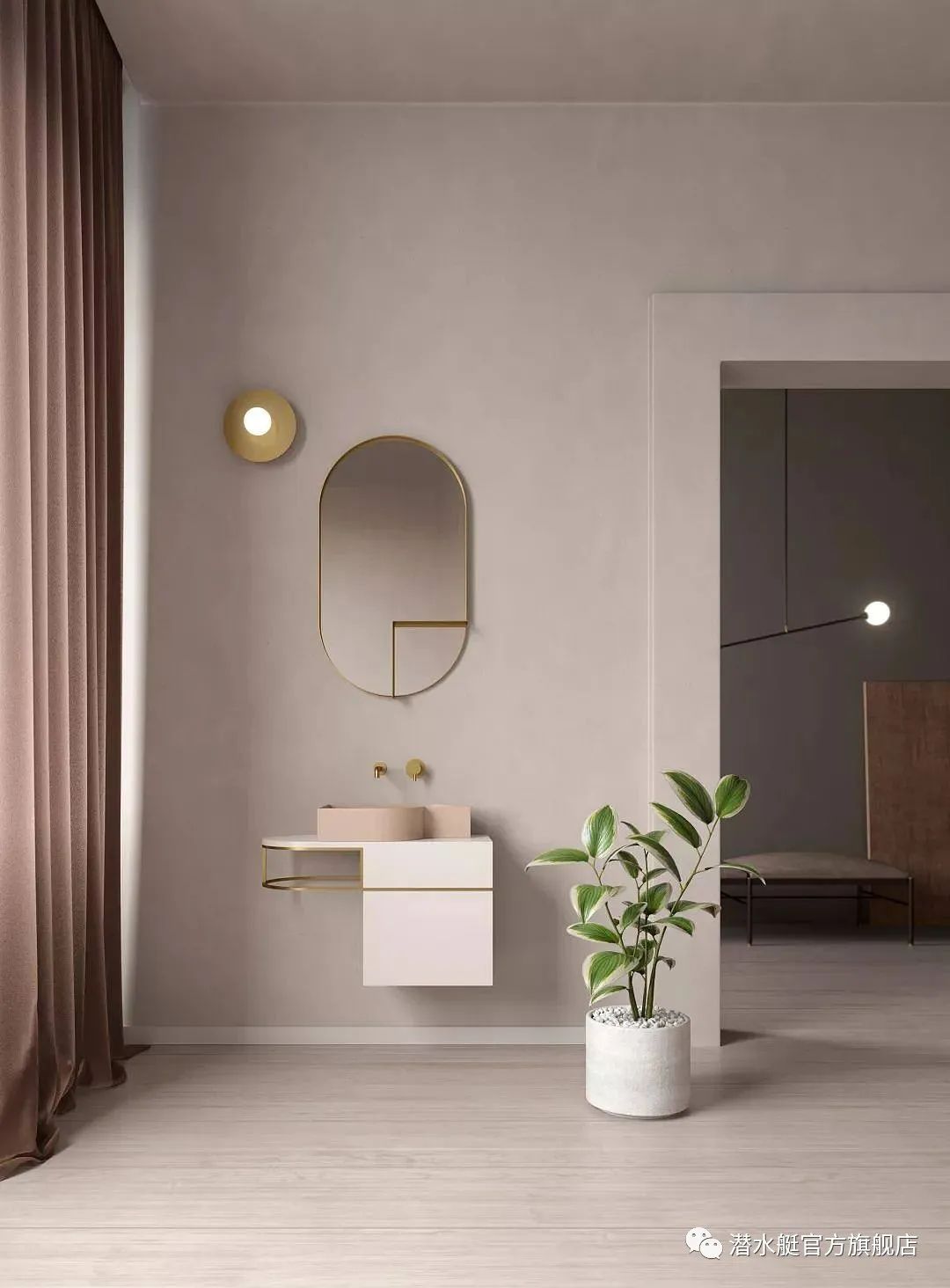 極簡的生活方式，置身其中無限浪漫 (3).jpg