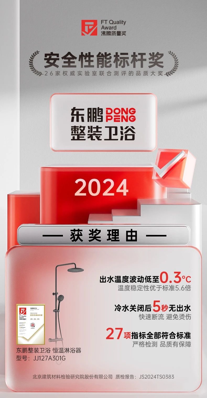 用權(quán)威說(shuō)話｜東鵬整裝衛(wèi)浴恒溫淋浴器，守護(hù)安全衛(wèi)浴空間.jpg